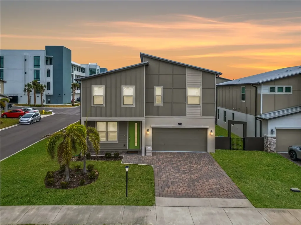 475 Strand Drive Melbourne Beach FL 32951