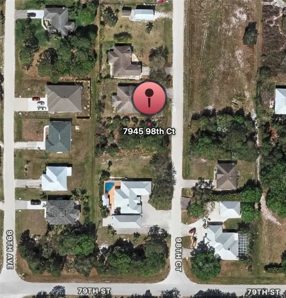 7945 98th Court Vero Beach FL 32967
