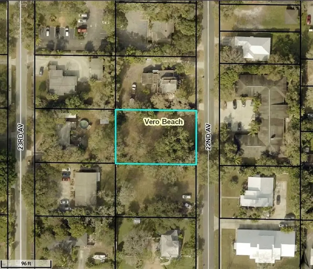1925 22nd Avenue Vero Beach FL 32960