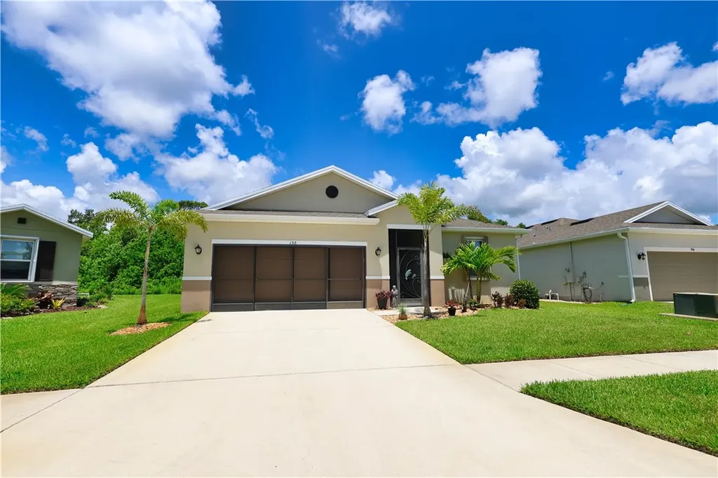 158 Port Royal Court Sebastian FL 32958