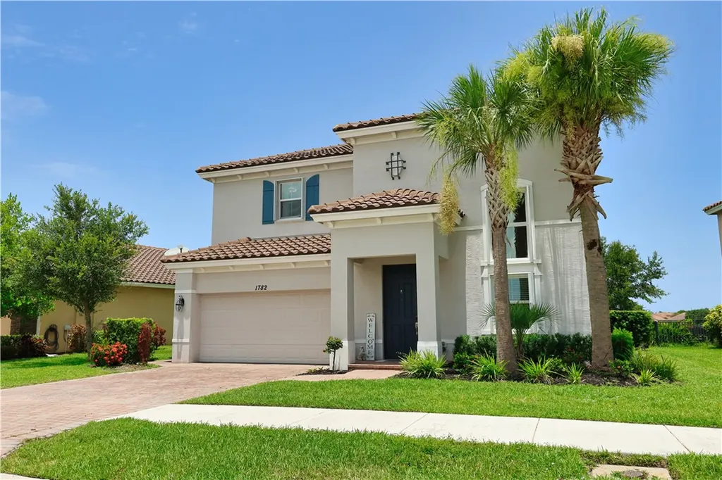 1782 Berkshire Circle SW Vero Beach FL 32968