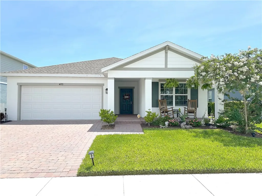 4173 Keeson Circle Vero Beach FL 32967