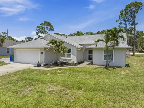 291 Columbus Street Sebastian FL 32958