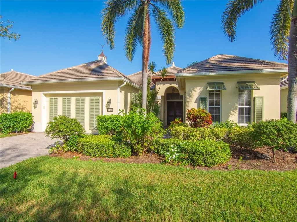 9180 Spring Time Drive Vero Beach FL 32963