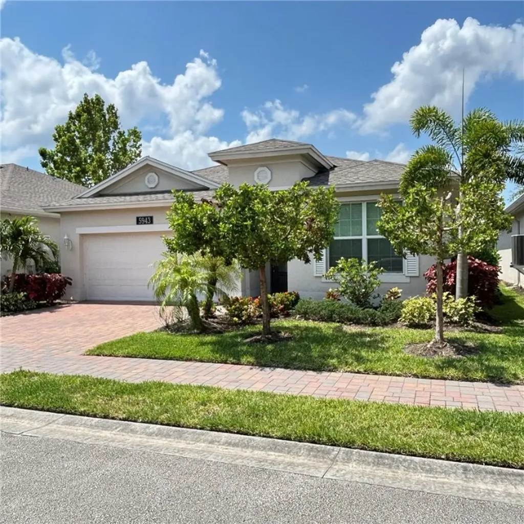5943 Bella Rosa Lane Vero Beach FL 32966