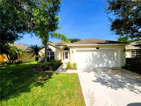 8175 Westfield Circle Vero Beach FL 32966