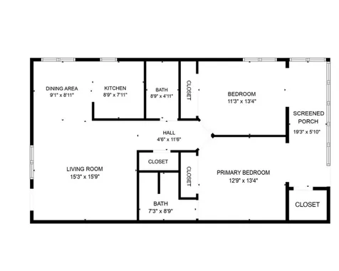 107 Spring Lake Court Vero Beach FL 32962