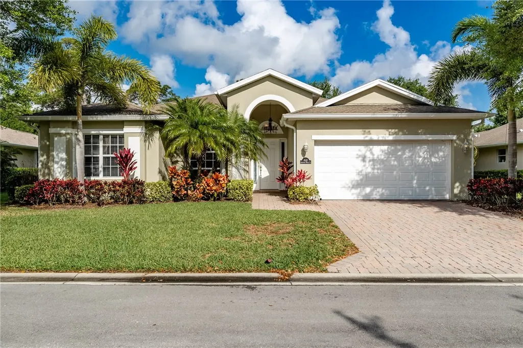4141 Abington Woods Circle Vero Beach FL 32967