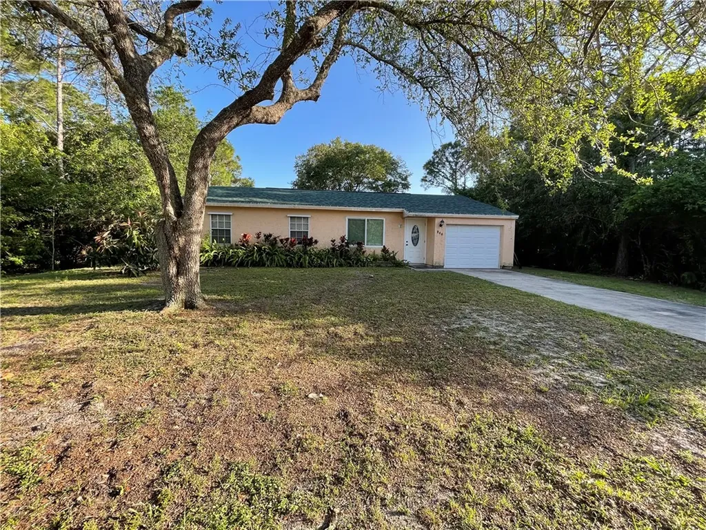 844 Sorrel Street NW Palm Bay FL 32907