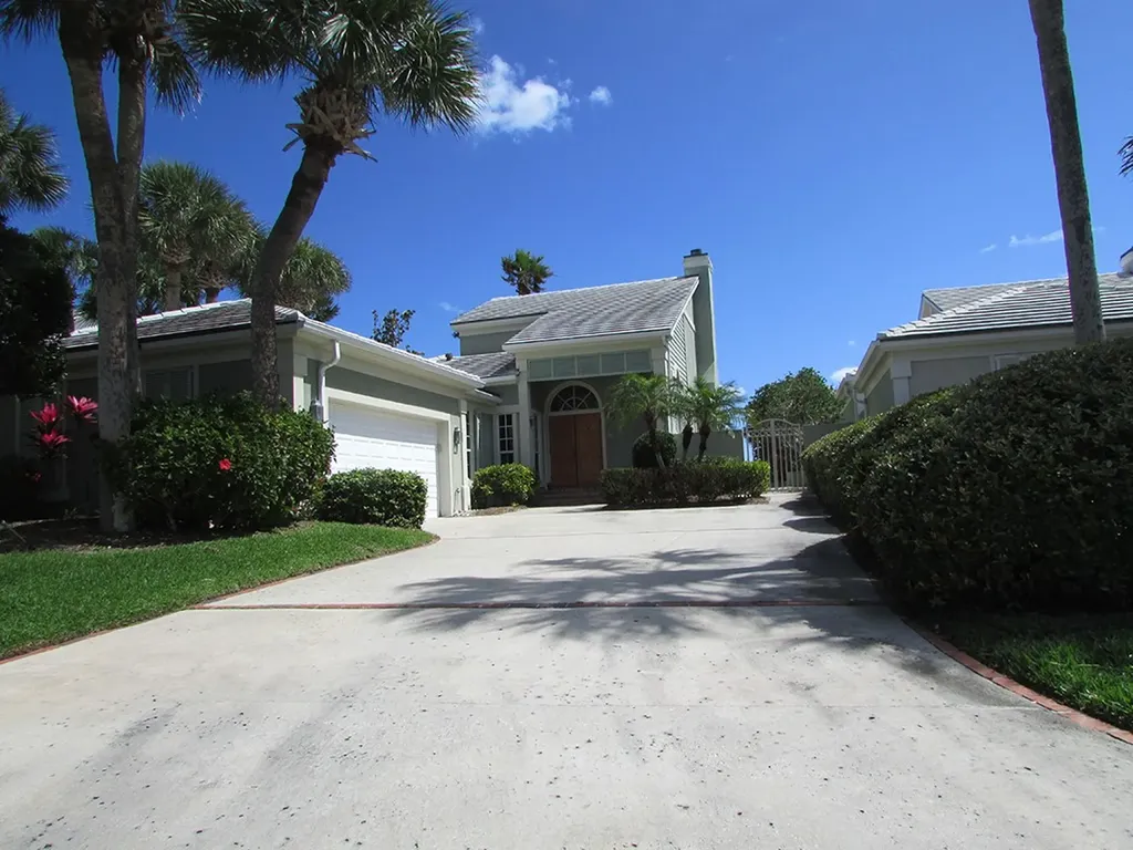 151 S Camelia Court Indian River Shores FL 32963