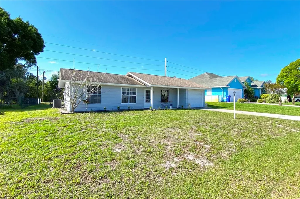 171 Delaware Avenue Sebastian FL 32958
