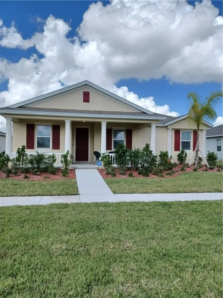 1460 Fortrose Drive Vero Beach FL 32966