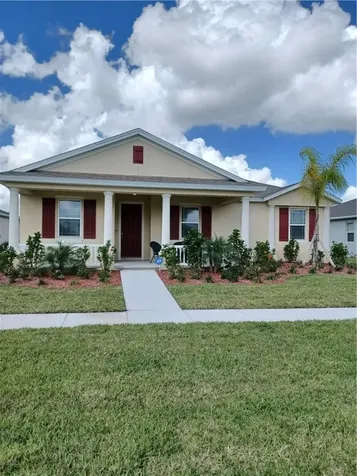 1460 Fortrose Drive Vero Beach FL 32966