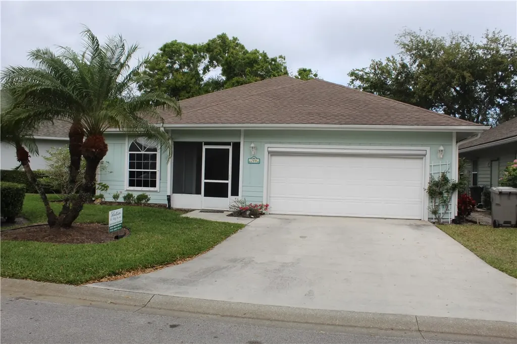 244 Hawthorne Lane Vero Beach FL 32962