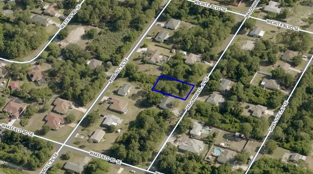 2200 Wagonwheel Avenue SE Palm Bay FL 32909