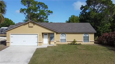 1750 Mistletoe Street Sebastian FL 32958