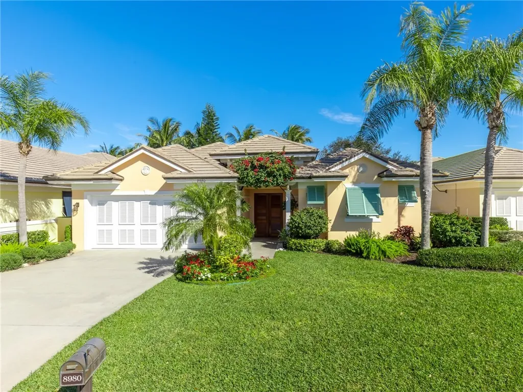 8980 Palm Breeze Terrace Vero Beach FL 32963