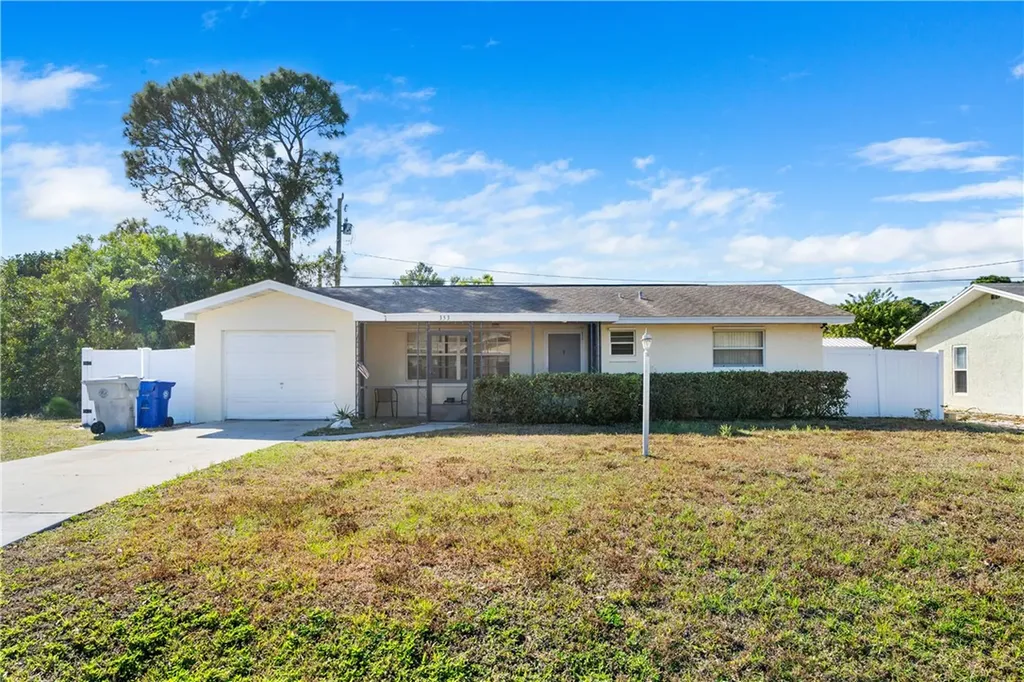 353 8th Avenue SW Vero Beach FL 32962