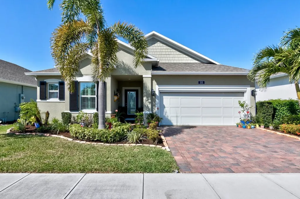 155 Sandcrest Circle Sebastian FL 32958