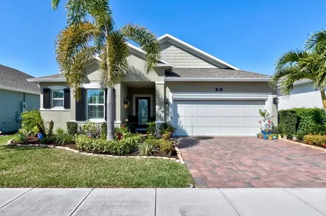 155 Sandcrest Circle Sebastian FL 32958
