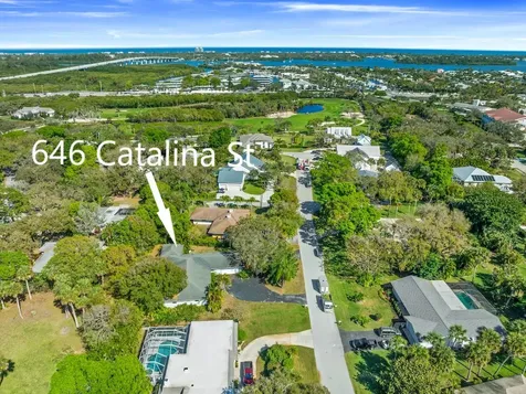 646 Catalina Street Vero Beach FL 32960