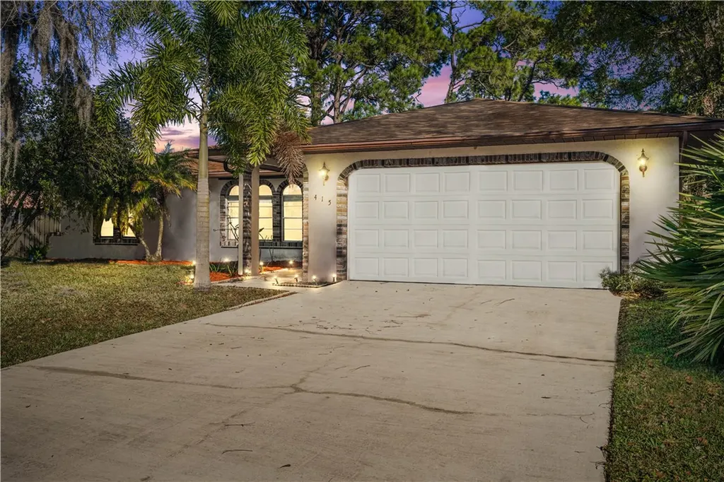 415 Cortez Road NW Palm Bay FL 32907