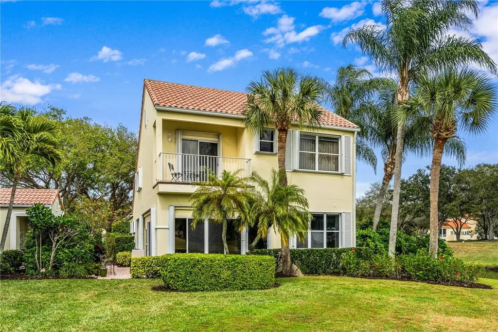 1625 Victoria Circle Vero Beach FL 32967