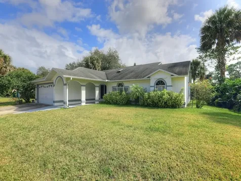 158 Abeto Terrace Sebastian FL 32958