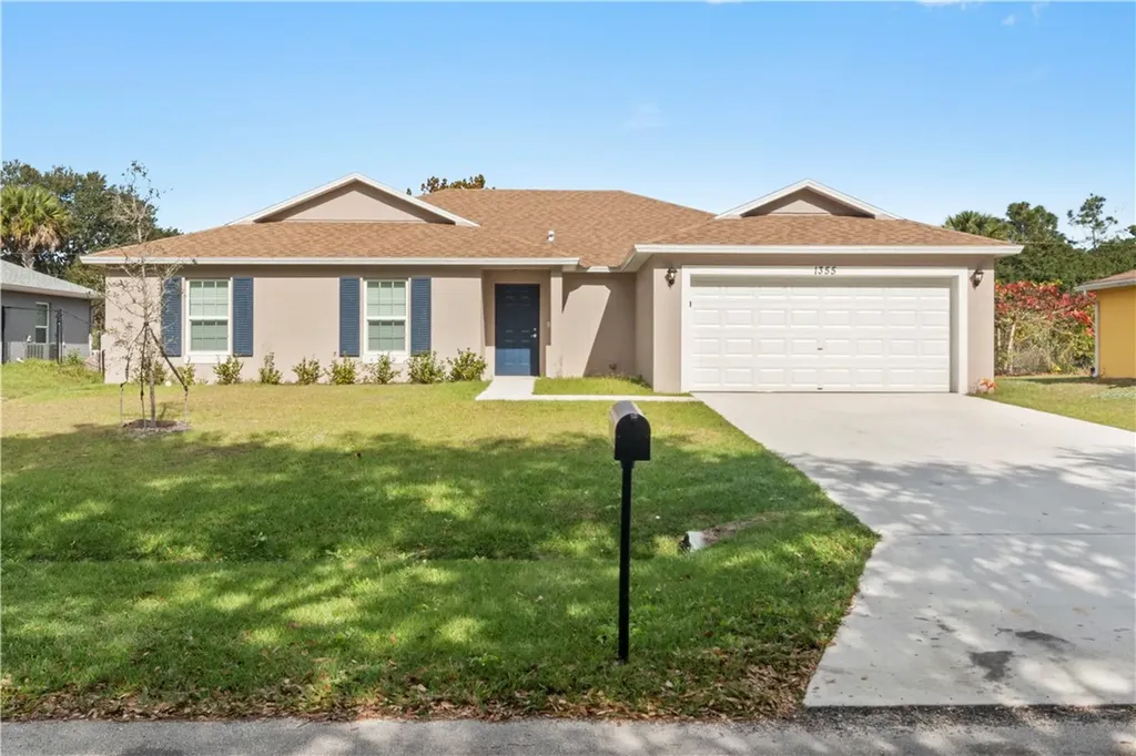 1355 SW Janette Avenue Port St. Lucie FL 34953
