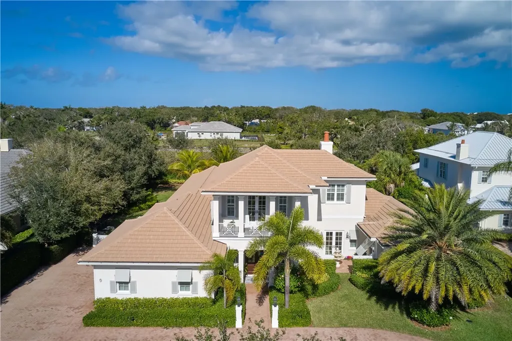 520 Palm Island Lane Vero Beach FL 32963