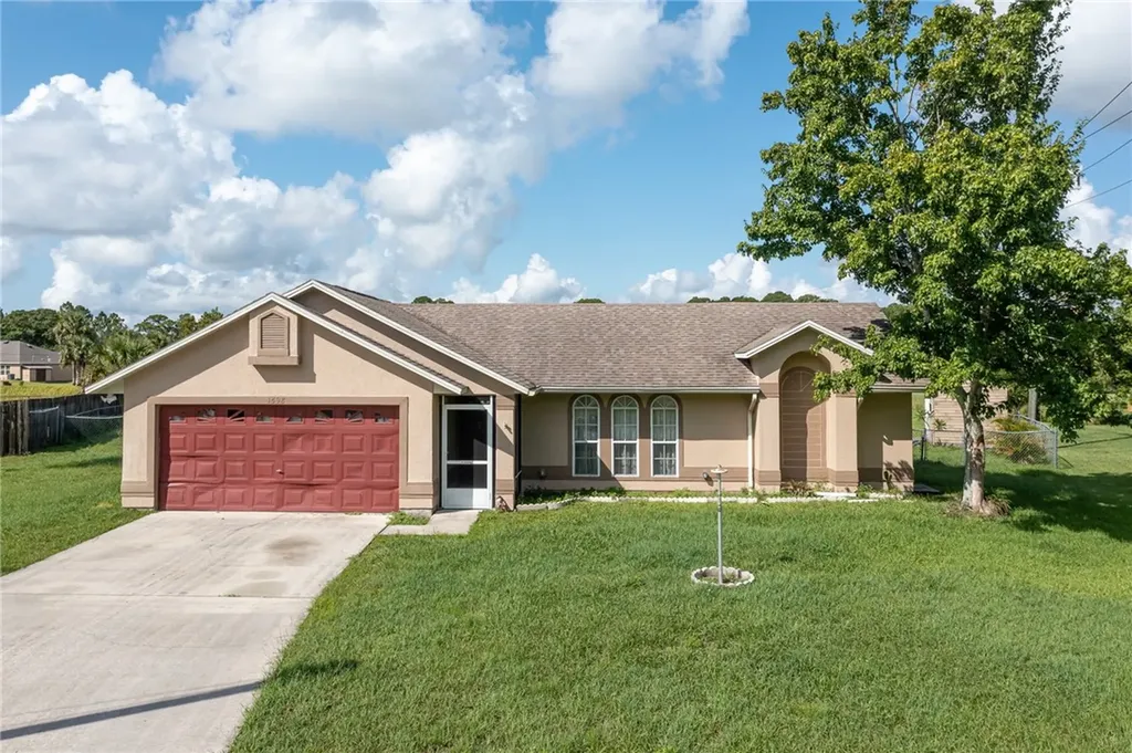 1598 Manzanita Street NW Palm Bay FL 32907