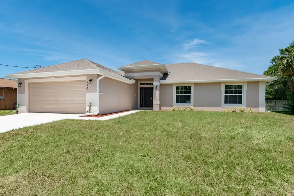 1372 Bevan Drive Sebastian FL 32958