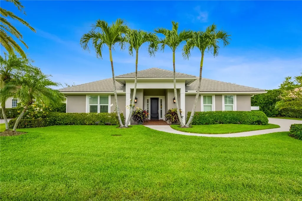 1614 W Sandpointe Place Vero Beach FL 32963