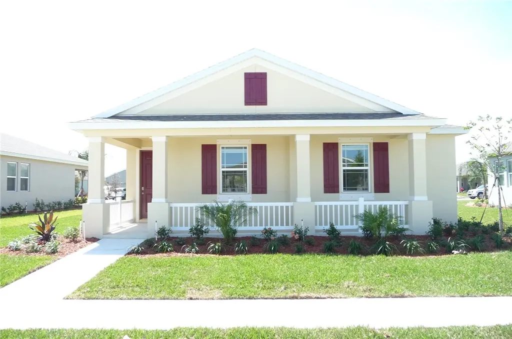 1460 Carriage Court Vero Beach FL 32966