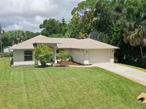 1841 Aires Street Sebastian FL 32958