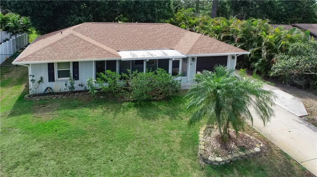 619 Sembler Street Sebastian FL 32958