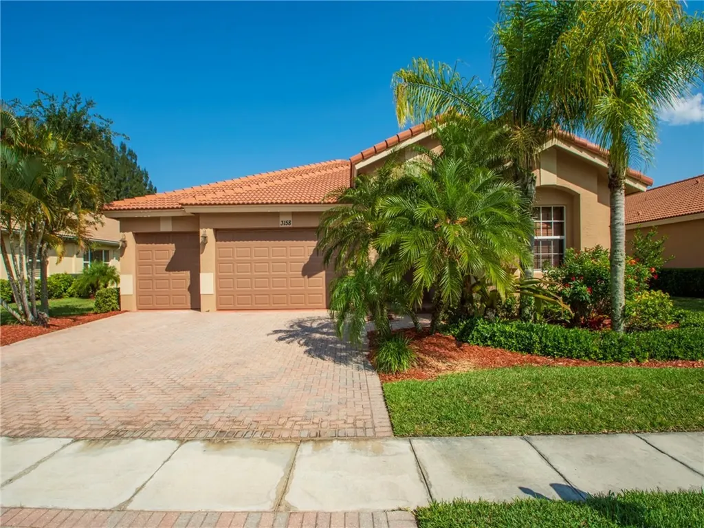 3158 Sussex Way Vero Beach FL 32966