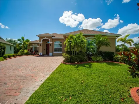 711 Fortunella Circle SW Vero Beach FL 32968