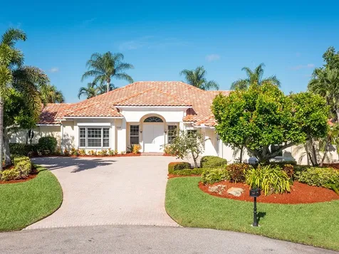 1895 Paseo Del Lago Lane Vero Beach FL 32967