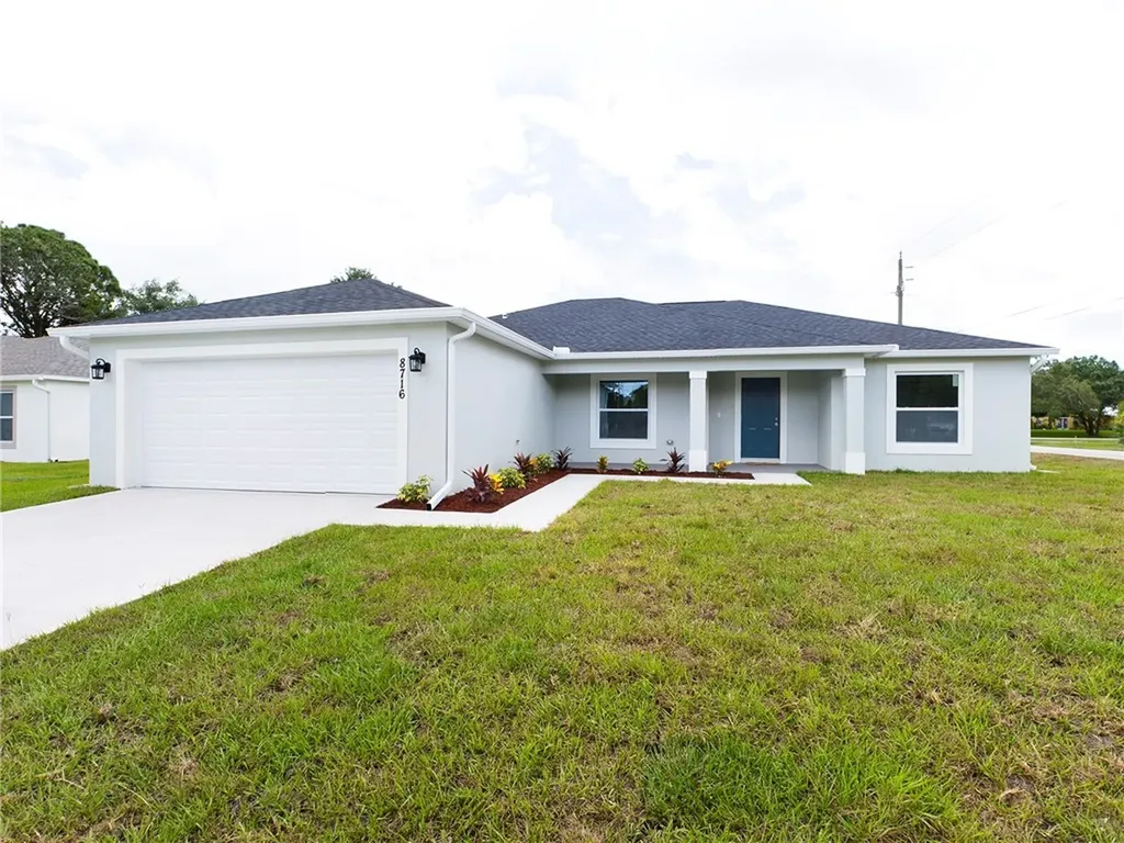 8716 101st Court Vero Beach FL 32967