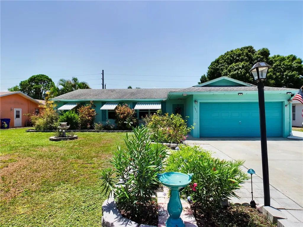 151 Harris Drive Sebastian FL 32958