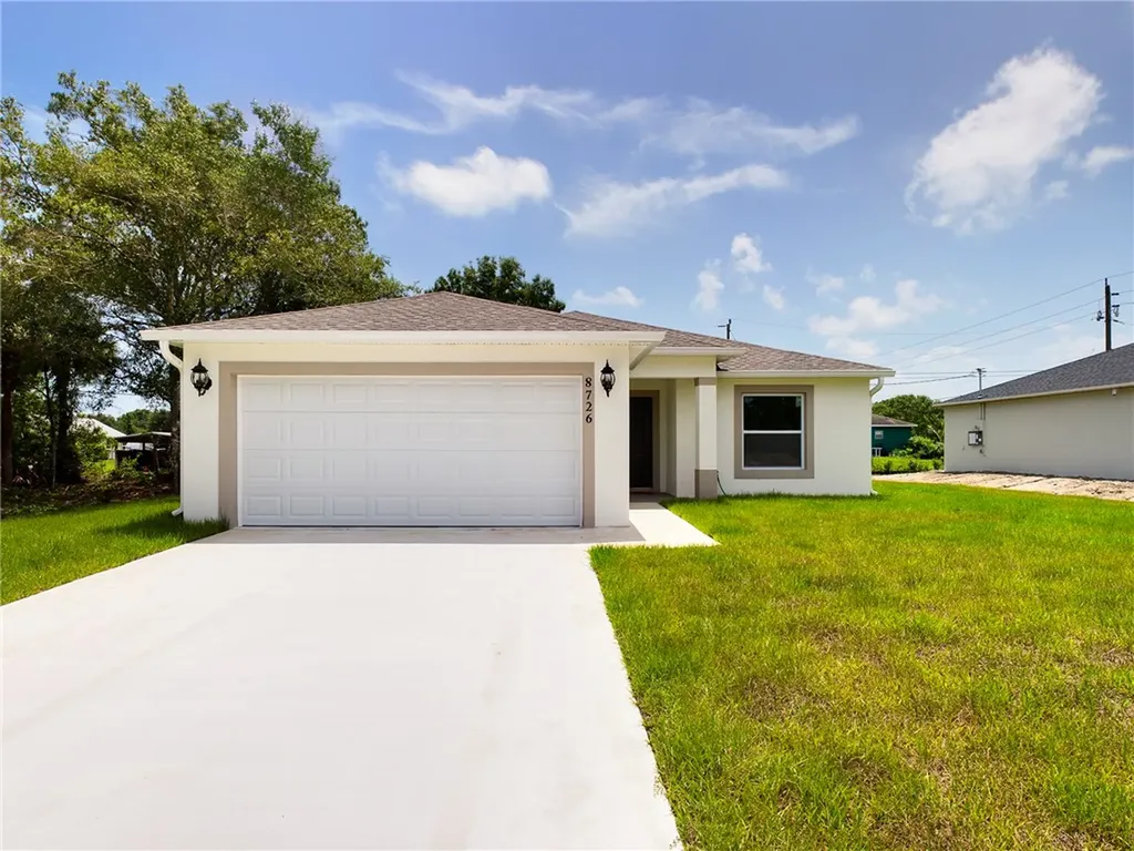 8726 101st Court Vero Beach FL 32967