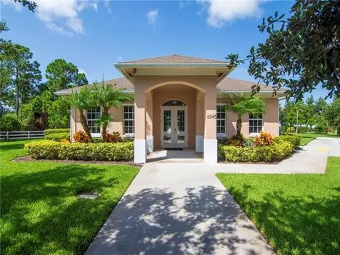 6045 Sequoia Circle Vero Beach FL 32967