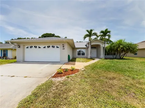 135 Bristol Street Sebastian FL 32958