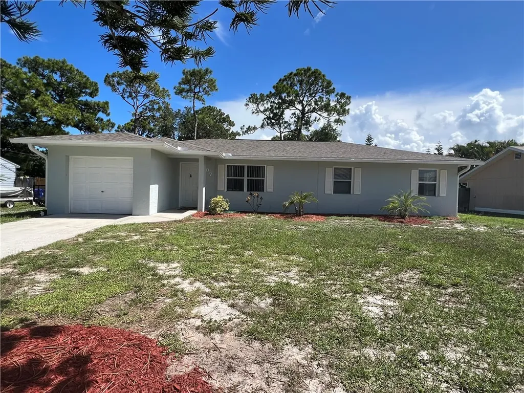 107 Indian Avenue Sebastian FL 32958