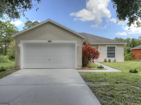 9176 106th Court Vero Beach FL 32967
