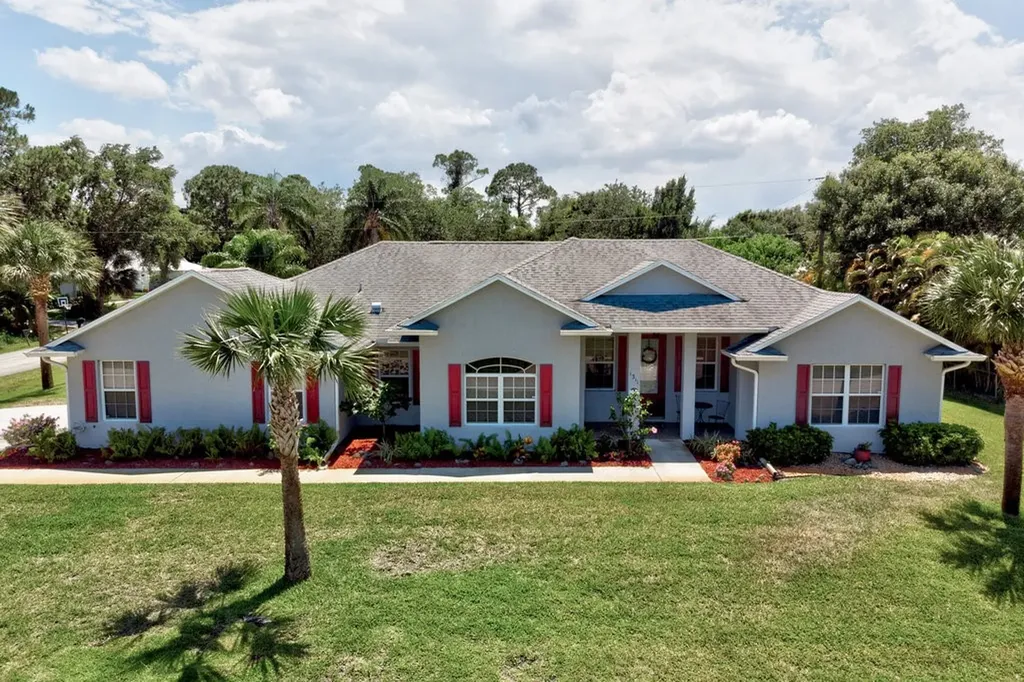 1311 Coverbrook Lane Sebastian FL 32958