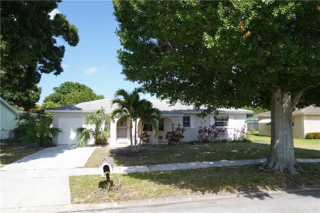 536 22nd Court Vero Beach FL 32962