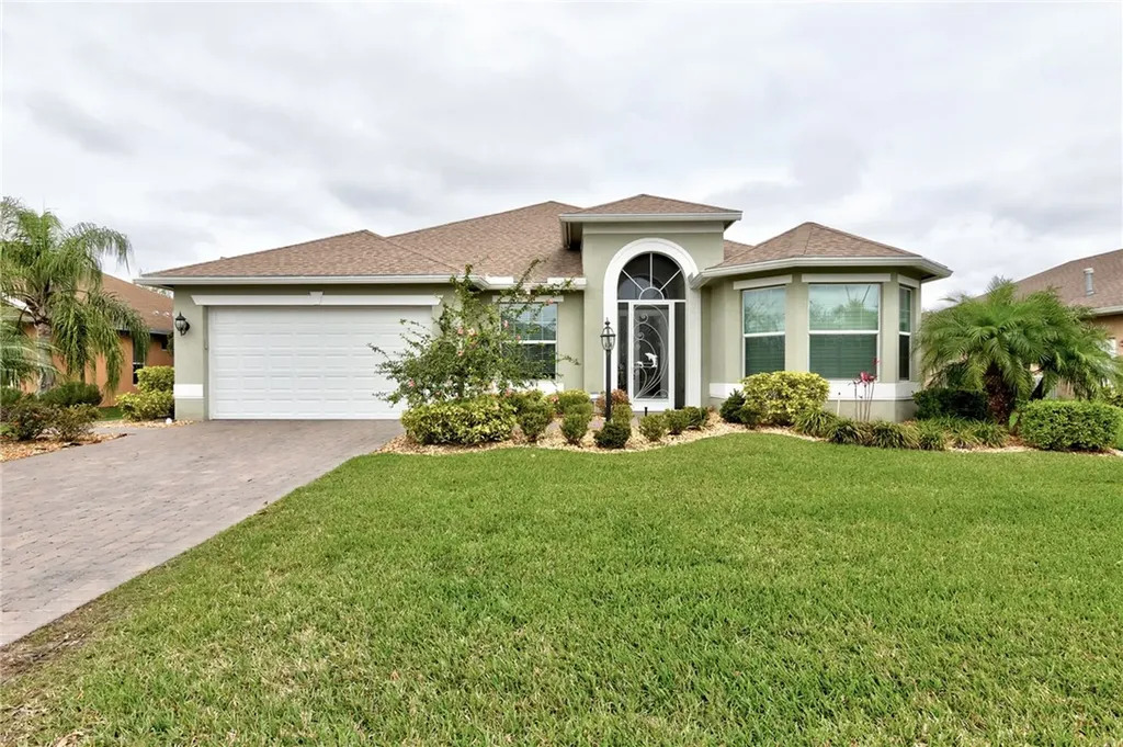 783 Fortunella Circle SW Vero Beach FL 32968