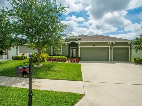 326 Sebastian Crossings Boulevard Sebastian FL 32958